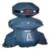Security Topo Robot Griffith