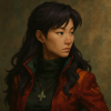 Captain Misato Katsuragi
