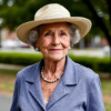Mrs Margaret Jenny Kohsen White